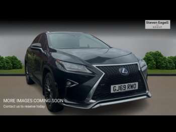 2019 (69) - 3.5 450h V6 F Sport E-CVT 4WD Euro 6 (s/s) 5dr