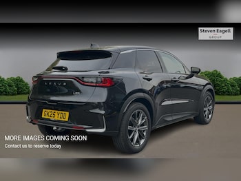 Used Lexus LBX 2025 for sale - 76422710: Photo