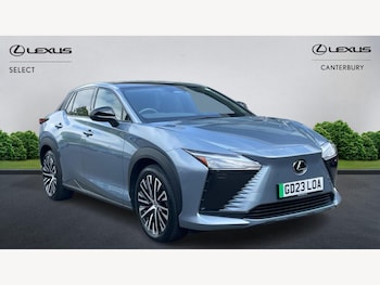 Used Lexus RZ 2023 for sale - 76226246: Photo
