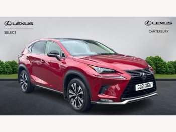 2021 (21) - 2.5 300h GPF E-CVT 4WD Euro 6 (s/s) 5dr