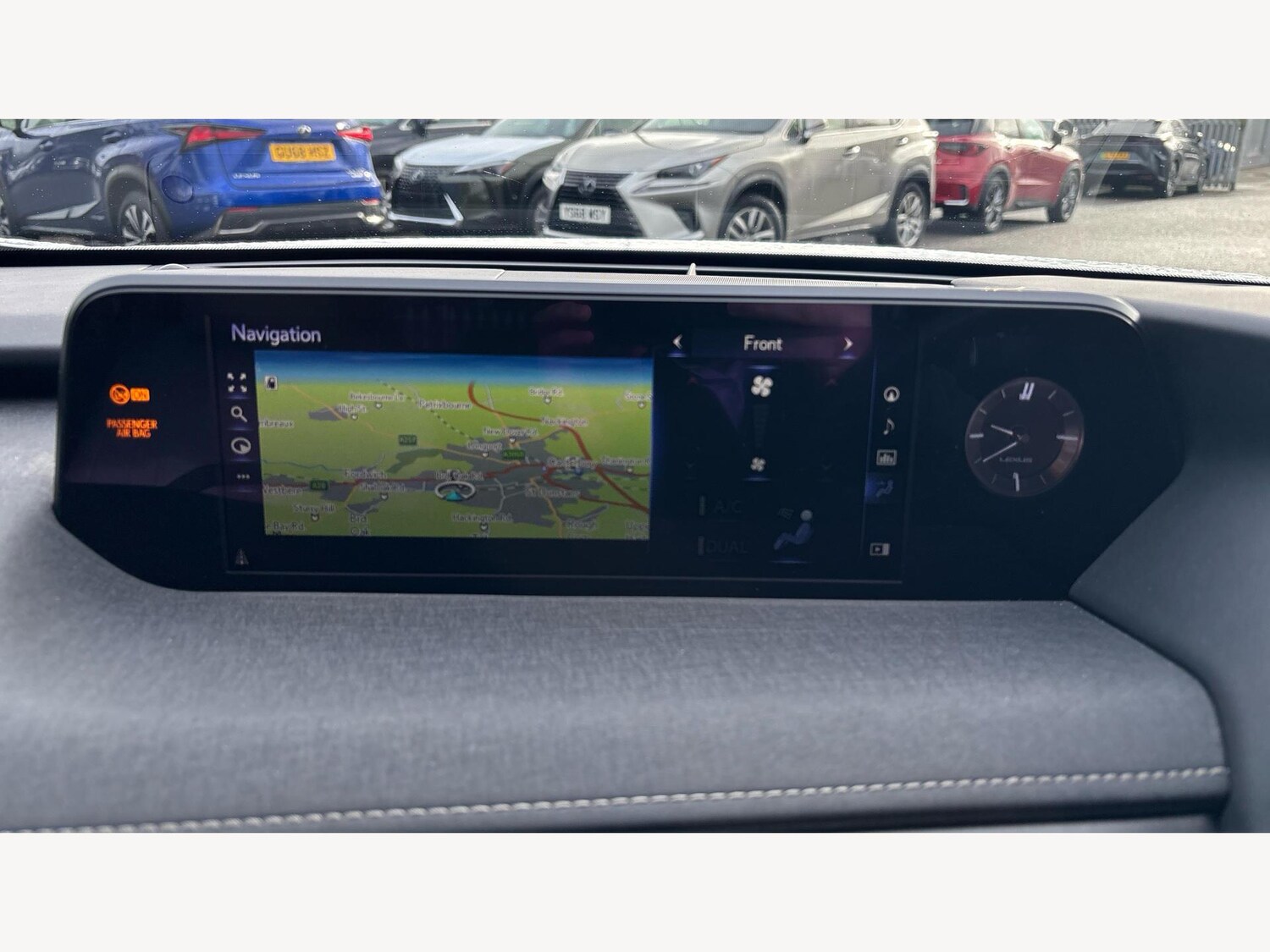 Used Lexus UX 2019 for sale - 77549892: Photo 12
