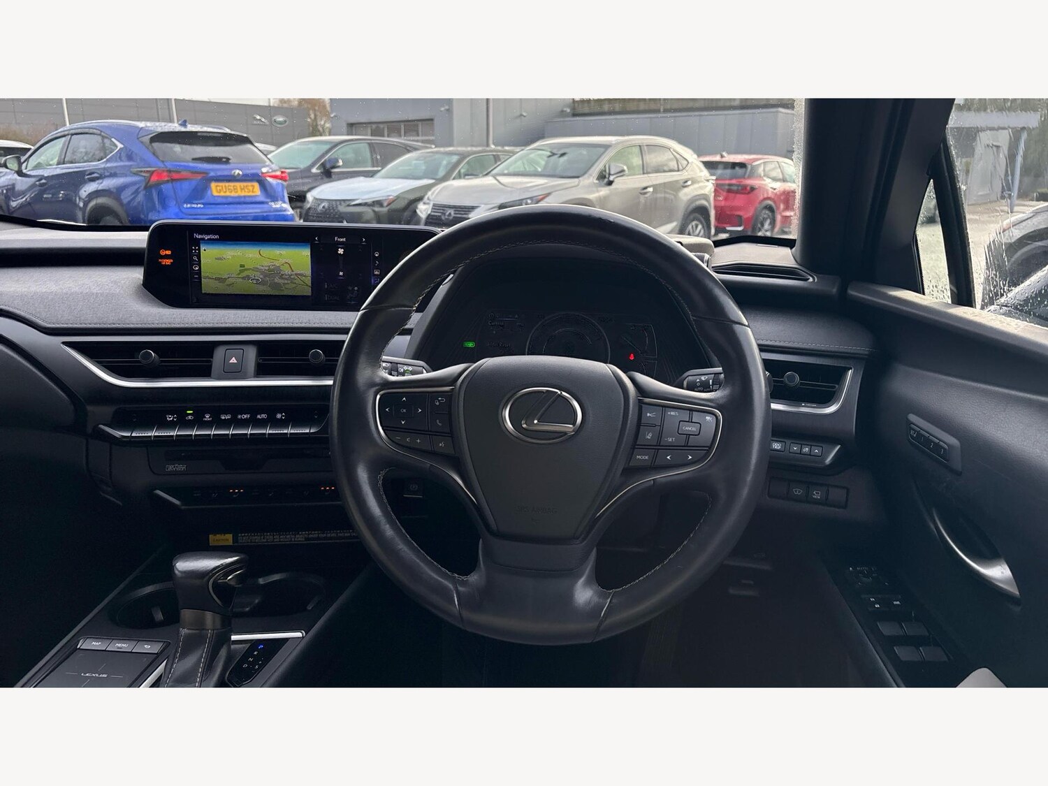 Used Lexus UX 2019 for sale - 77549892: Photo 13