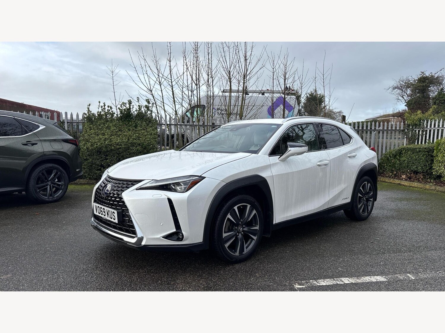 Used Lexus UX 2019 for sale - 77549892: Photo 19