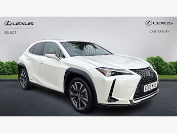 Used Lexus UX 2019 for sale - 77549892: Photo