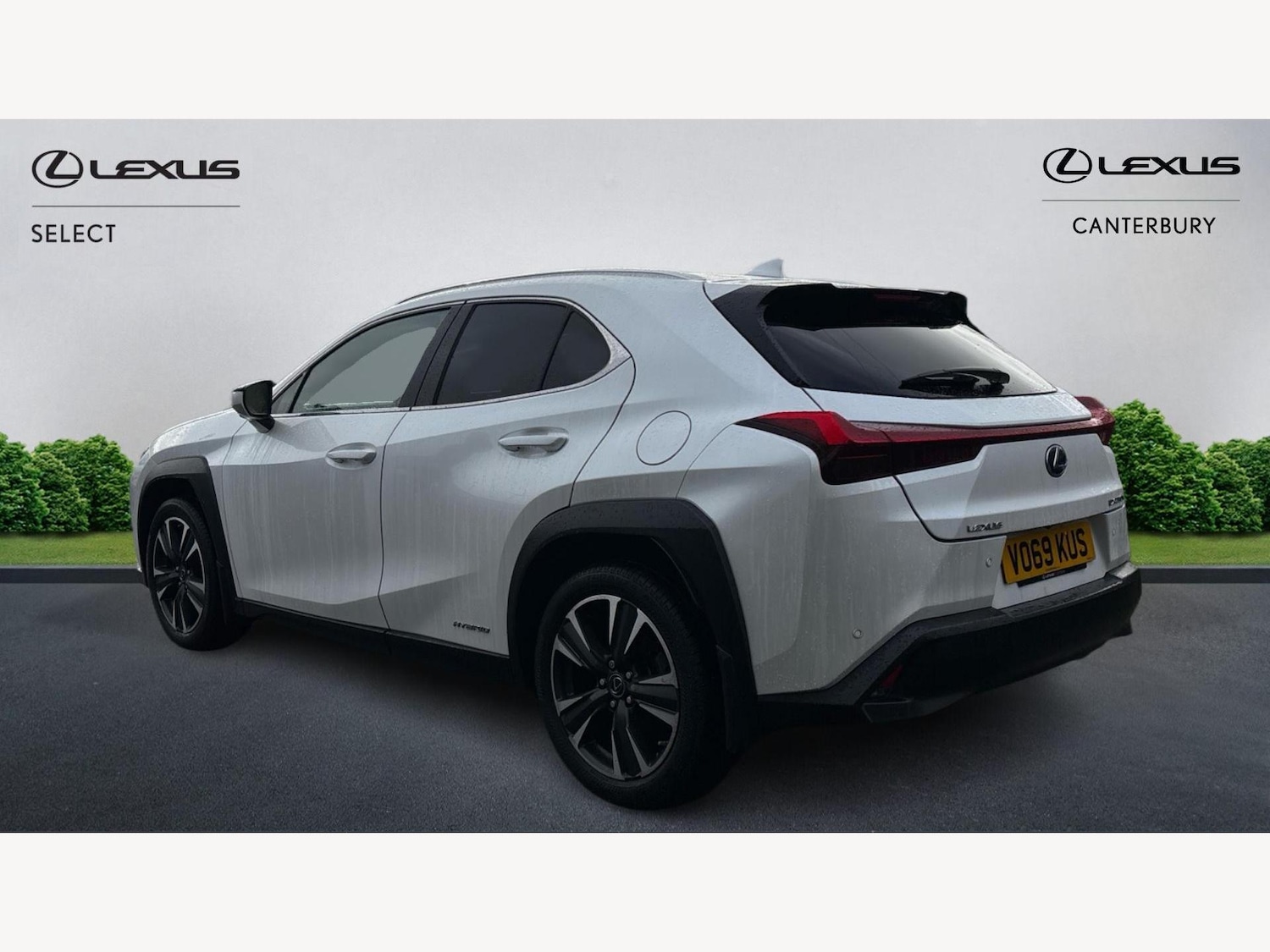 Used Lexus UX 2019 for sale - 77549892: Photo 2