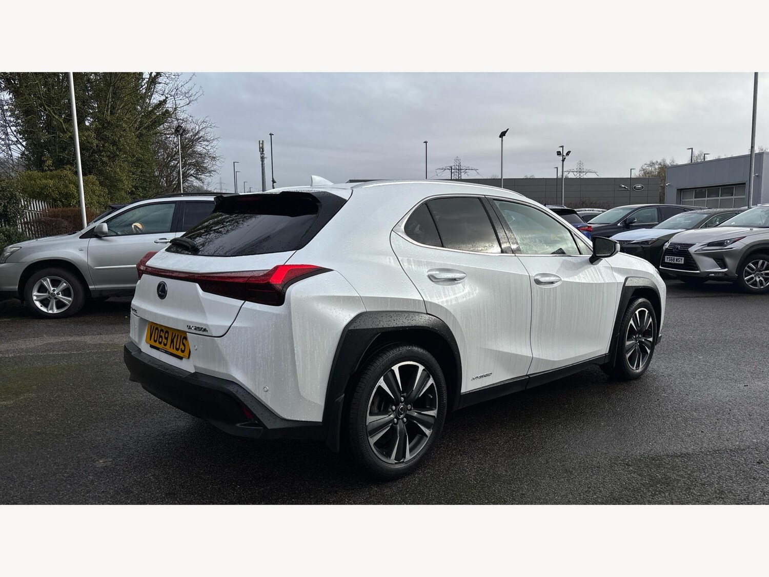 Used Lexus UX 2019 for sale - 77549892: Photo 20