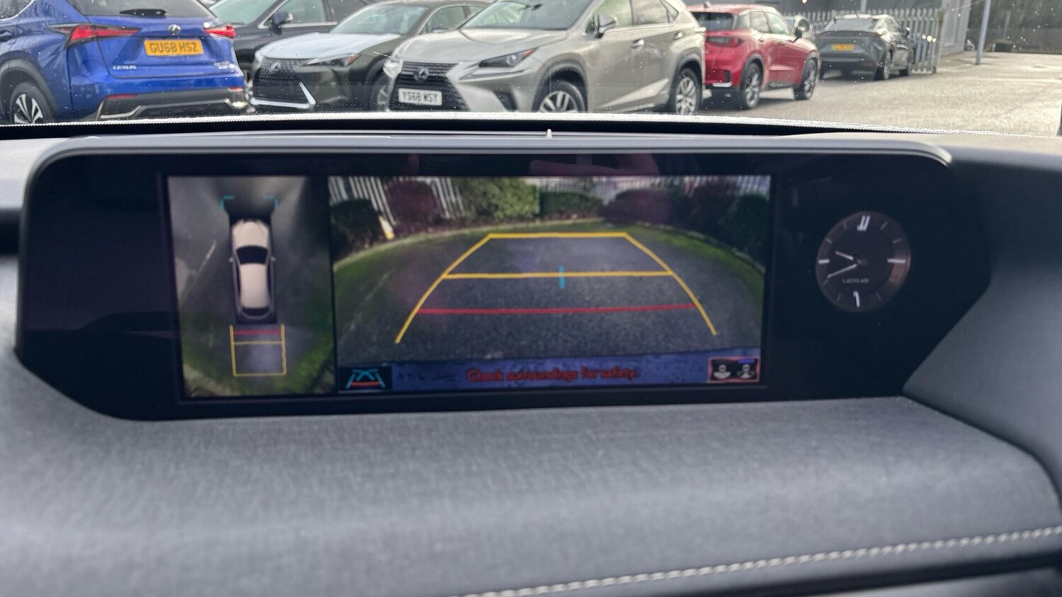 Used Lexus UX 2019 for sale - 77549892: Photo 32