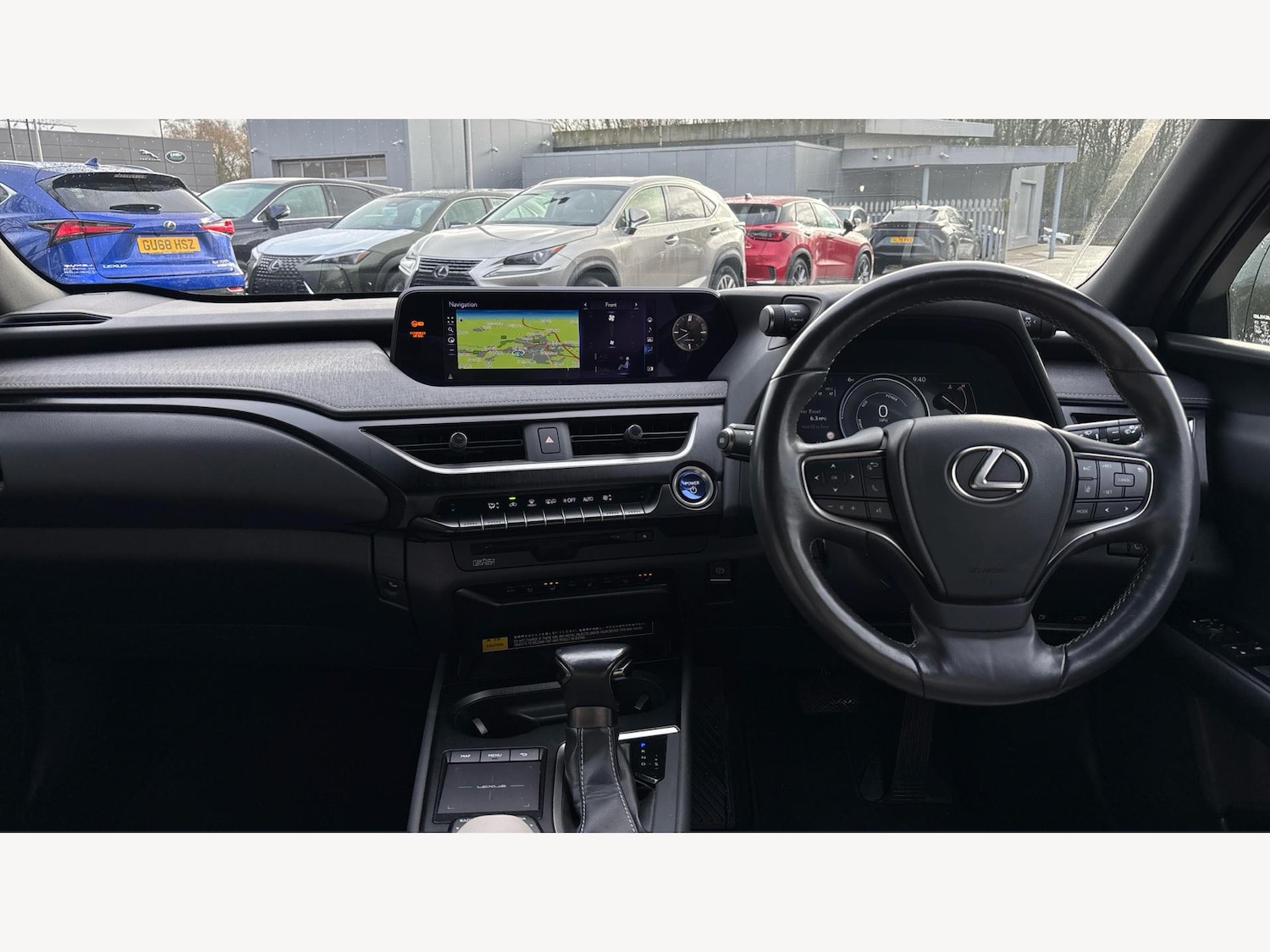 Used Lexus UX 2019 for sale - 77549892: Photo 9