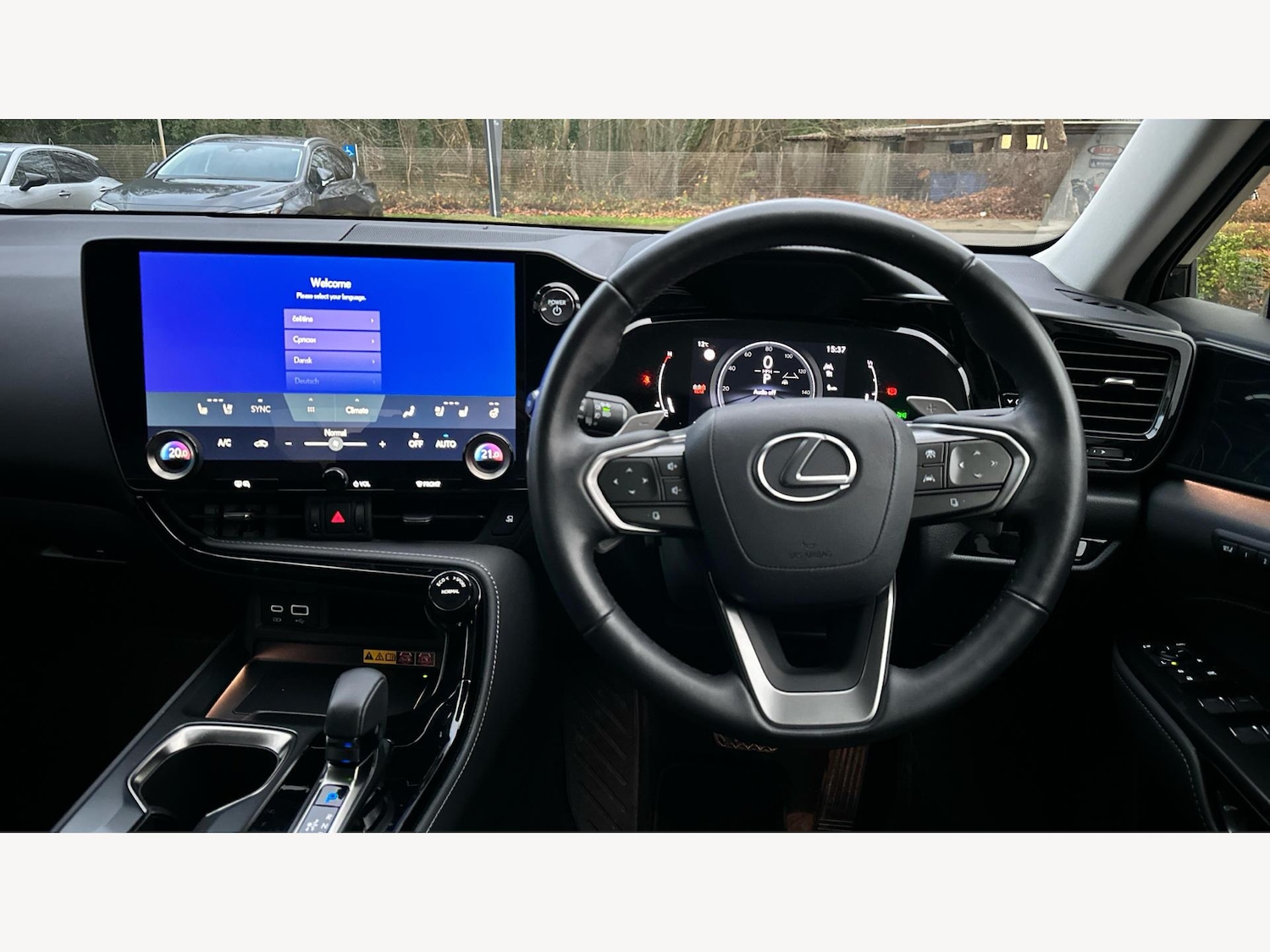 Used Lexus NX 2024 for sale - 77143431: Photo 10