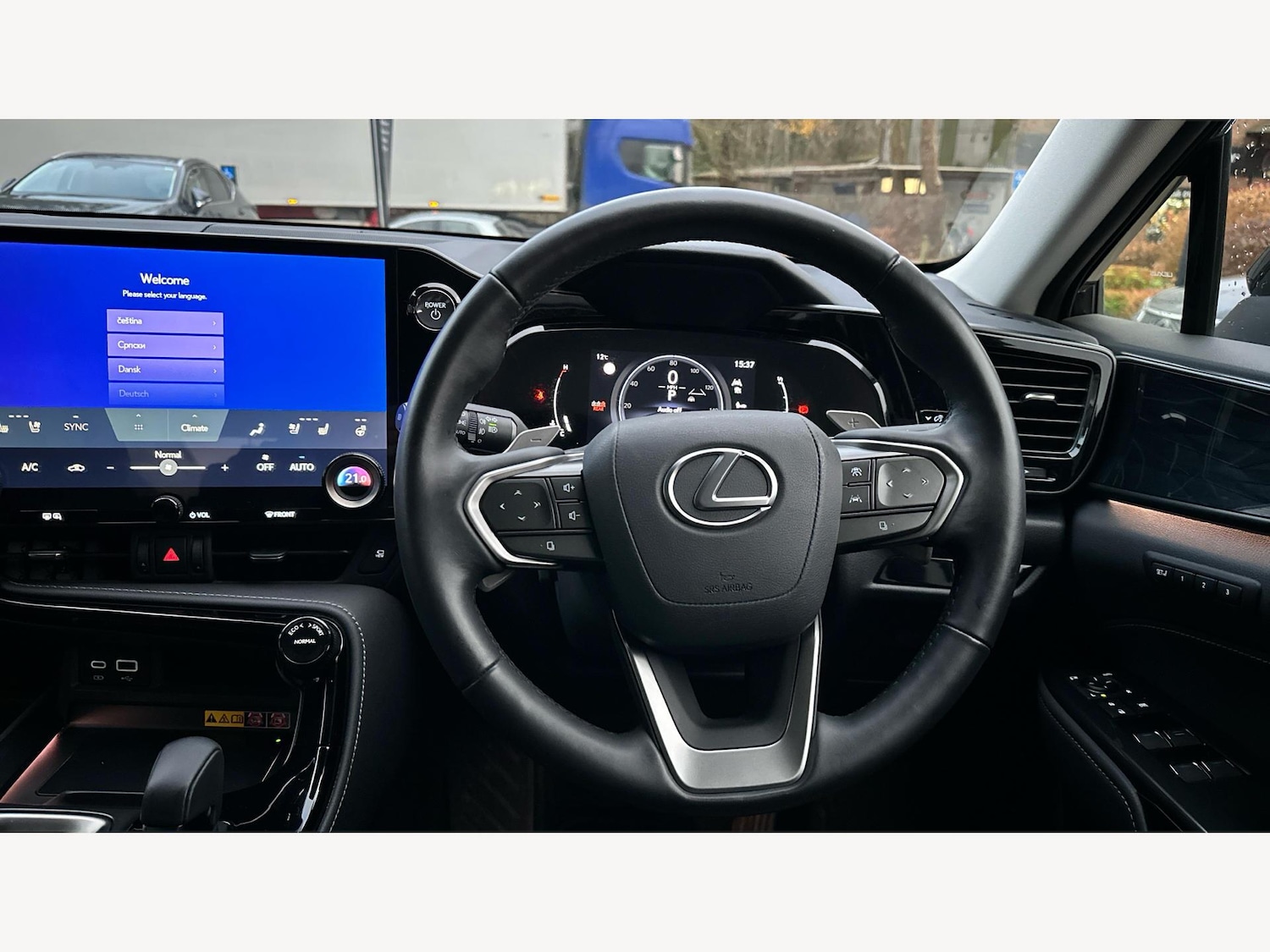Used Lexus NX 2024 for sale - 77143431: Photo 13
