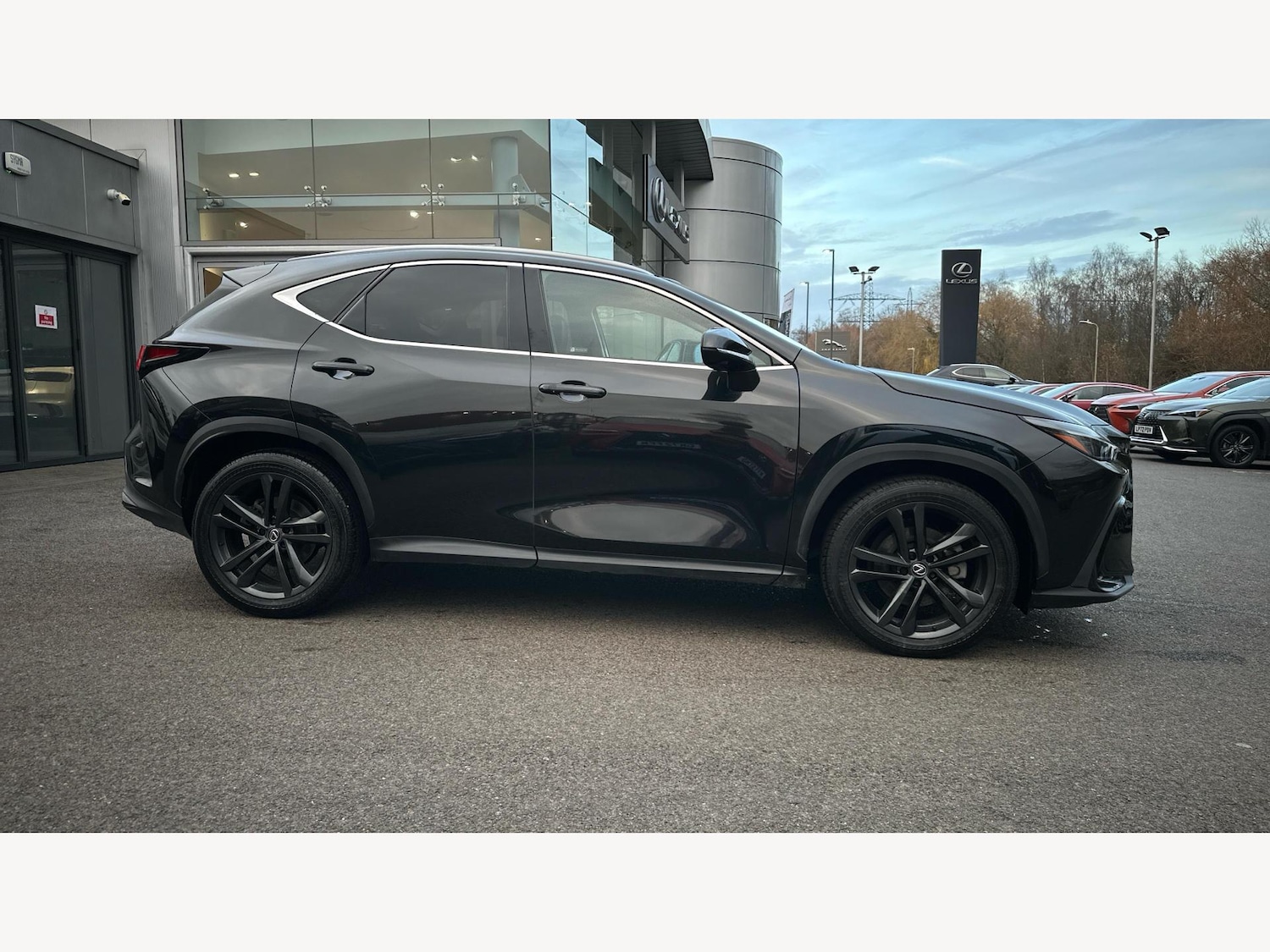 Used Lexus NX 2024 for sale - 77143431: Photo 18