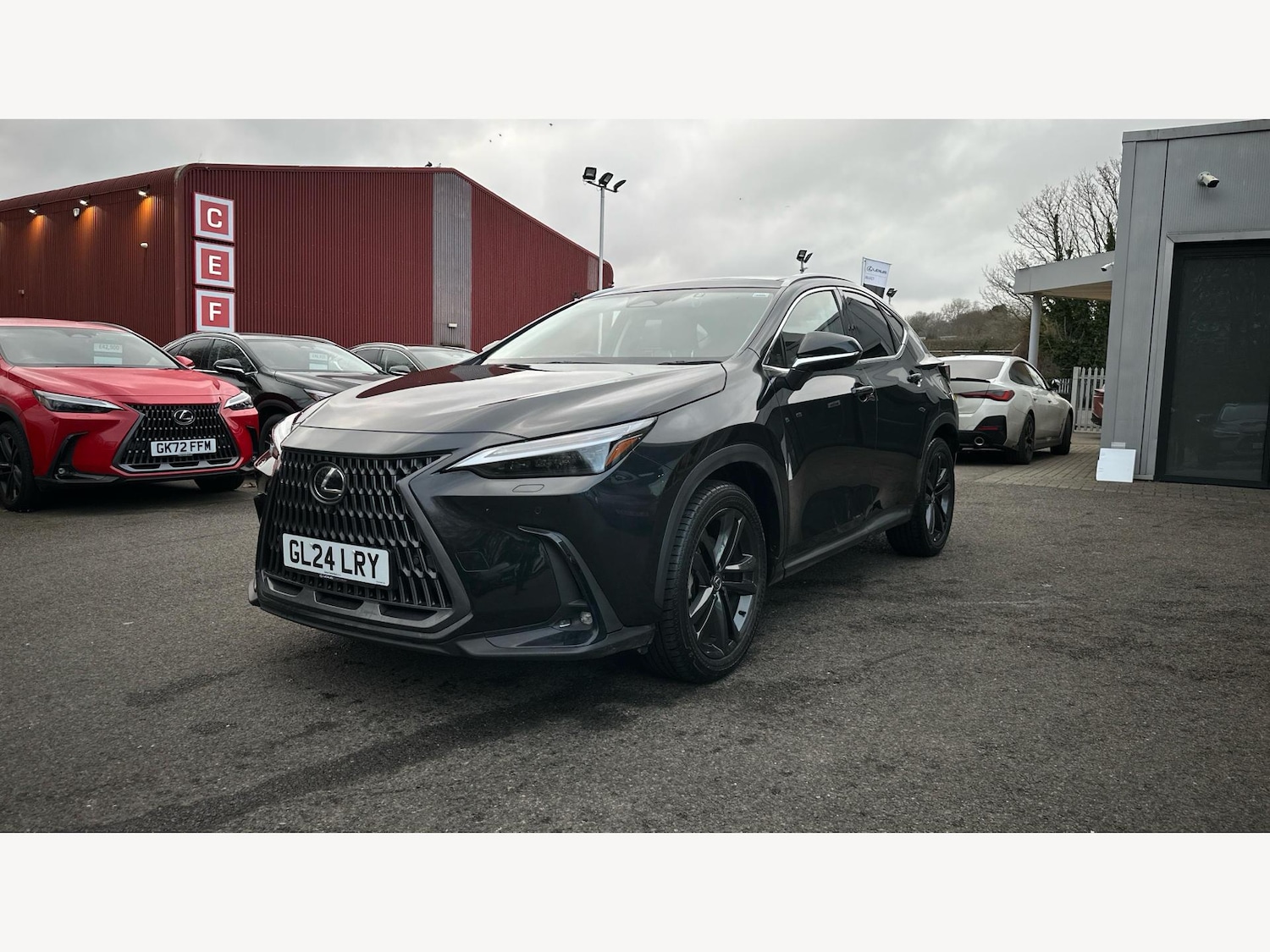 Used Lexus NX 2024 for sale - 77143431: Photo 19