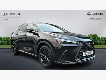 Lexus NX feature image