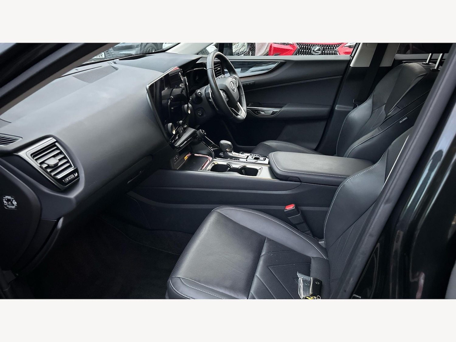 Used Lexus NX 2024 for sale - 77143431: Photo 8