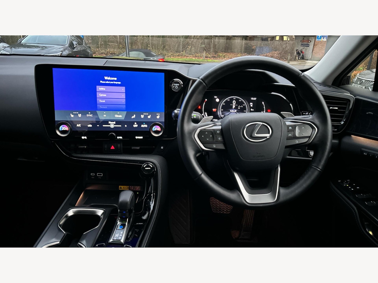 Used Lexus NX 2024 for sale - 77143431: Photo 9