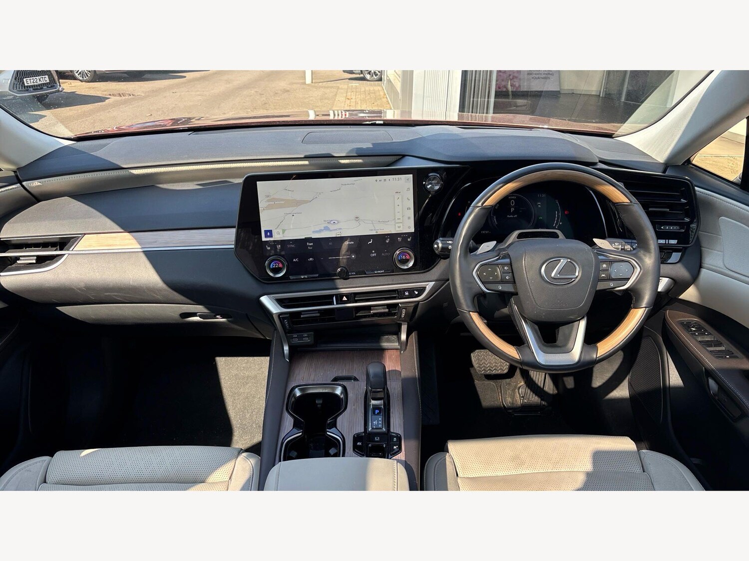 Used Lexus RX for sale - 77969974: Photo 10