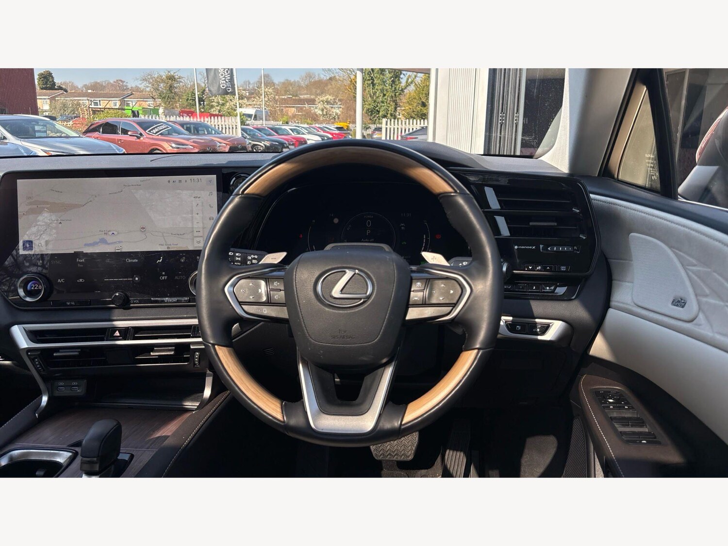 Used Lexus RX for sale - 77969974: Photo 13