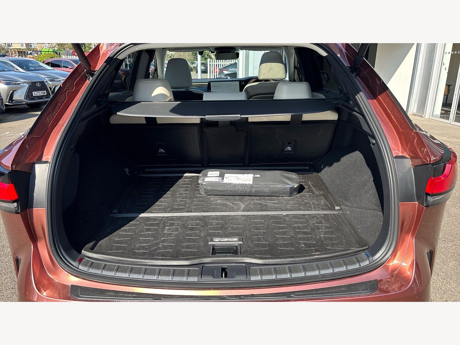 Used Lexus RX for sale - 77969974: Photo 17