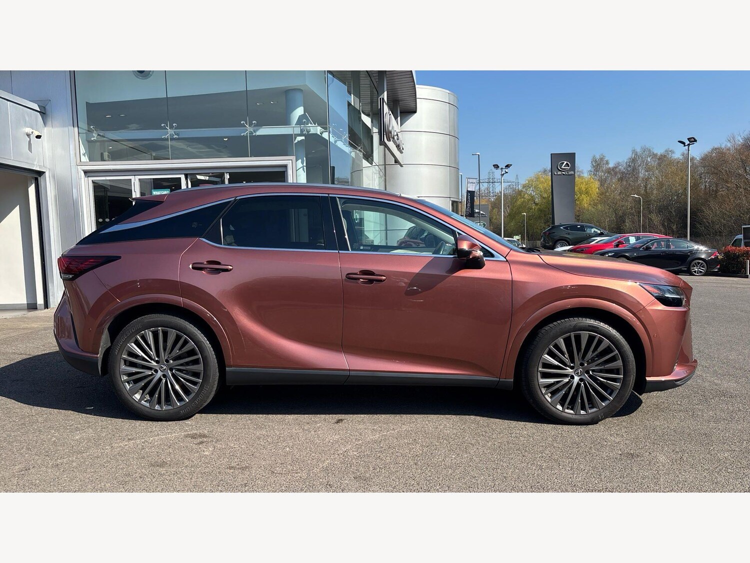 Used Lexus RX for sale - 77969974: Photo 18