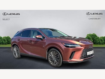 Used Lexus RX 2024 for sale - 77969974: Photo