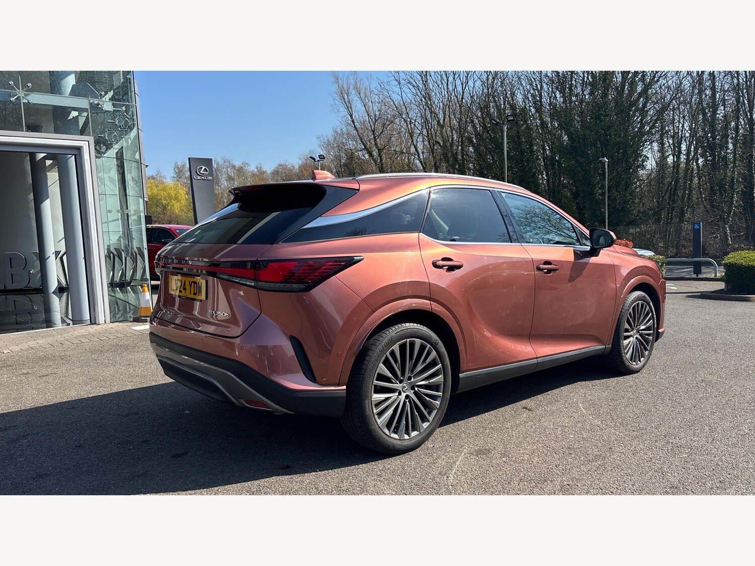 Used Lexus RX for sale - 77969974: Photo 20