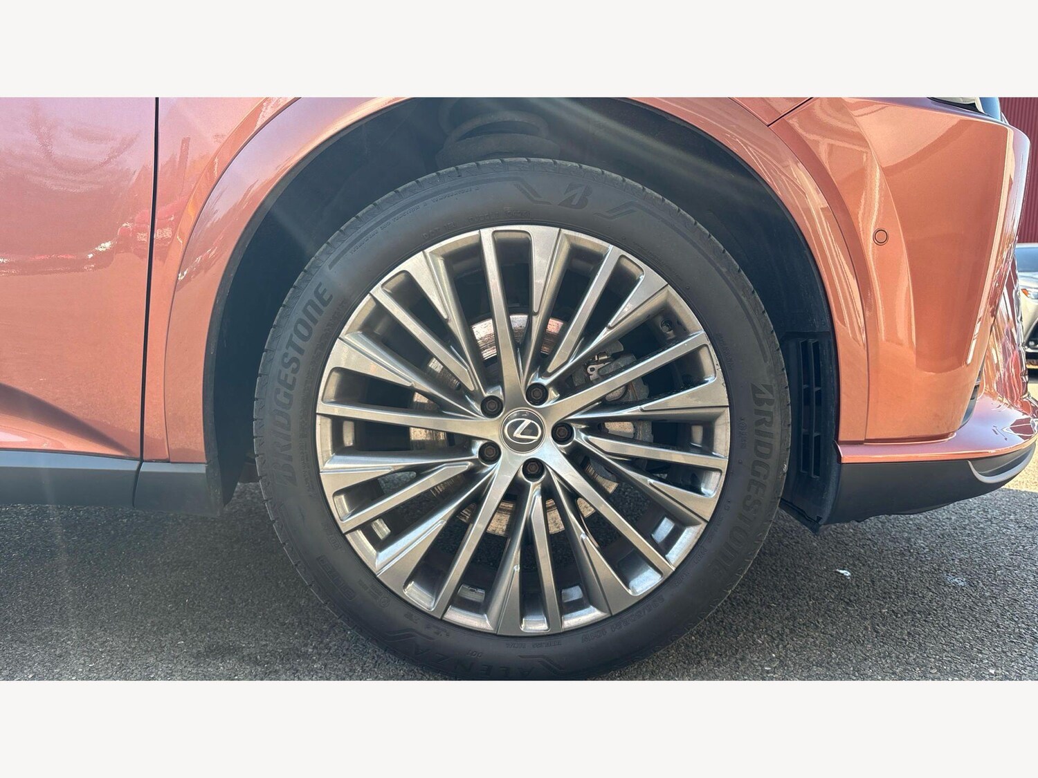 Used Lexus RX for sale - 77969974: Photo 21