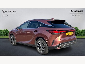 Used Lexus RX 2024 for sale - 77969974: Photo