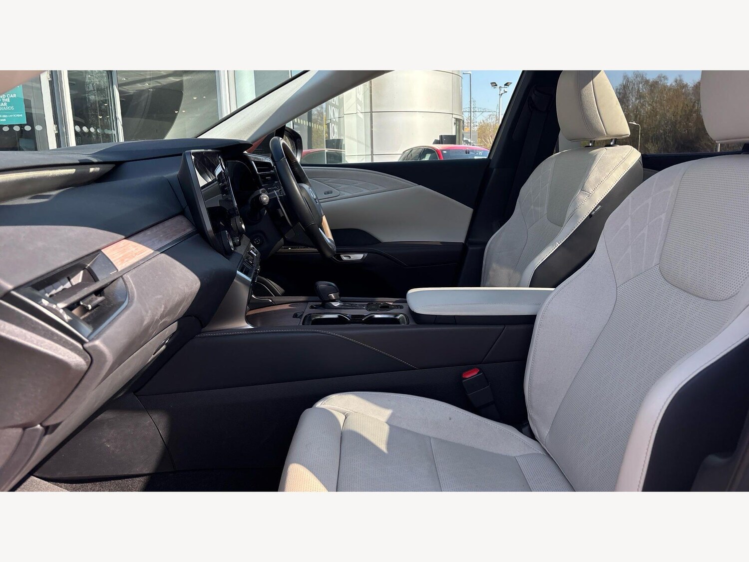 Used Lexus RX for sale - 77969974: Photo 8