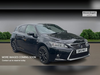 Used Lexus CT 2015 for sale - 79237034: Photo