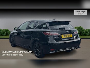 Used Lexus CT 2015 for sale - 79237034: Photo