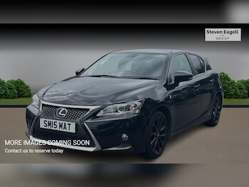 Used Lexus CT 2015 for sale - 79237034: Photo