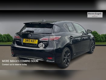 Used Lexus CT 2015 for sale - 79237034: Photo