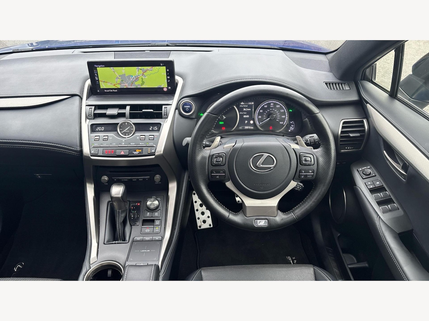 Used Lexus NX 2020 for sale - 77538017: Photo 10
