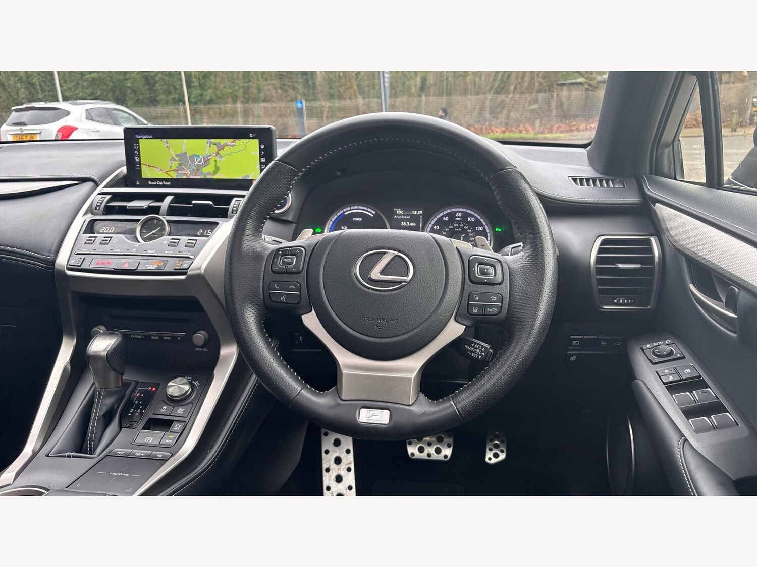 Used Lexus NX 2020 for sale - 77538017: Photo 13