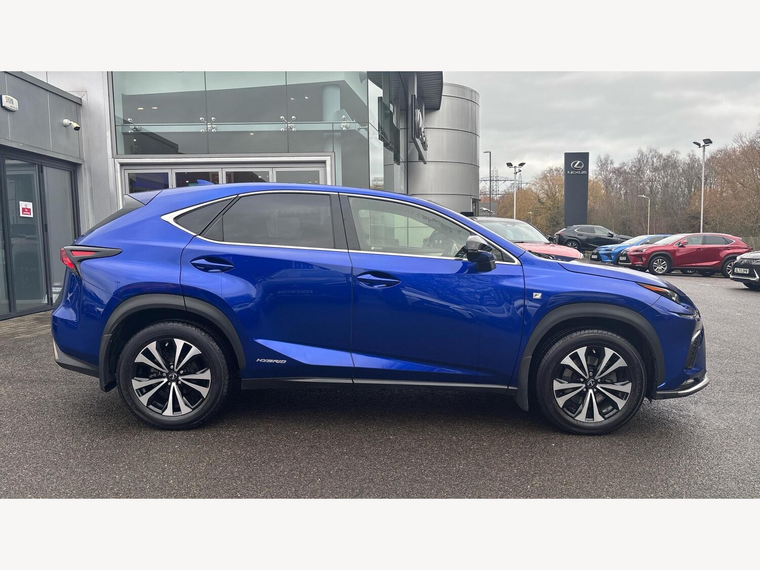 Used Lexus NX 2020 for sale - 77538017: Photo 18