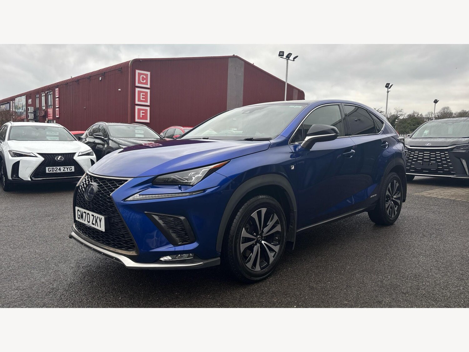 Used Lexus NX 2020 for sale - 77538017: Photo 19