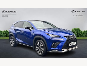 2020 (70) - 300h 2.5 F-Sport 5dr CVT [Premium Pack/Leather]