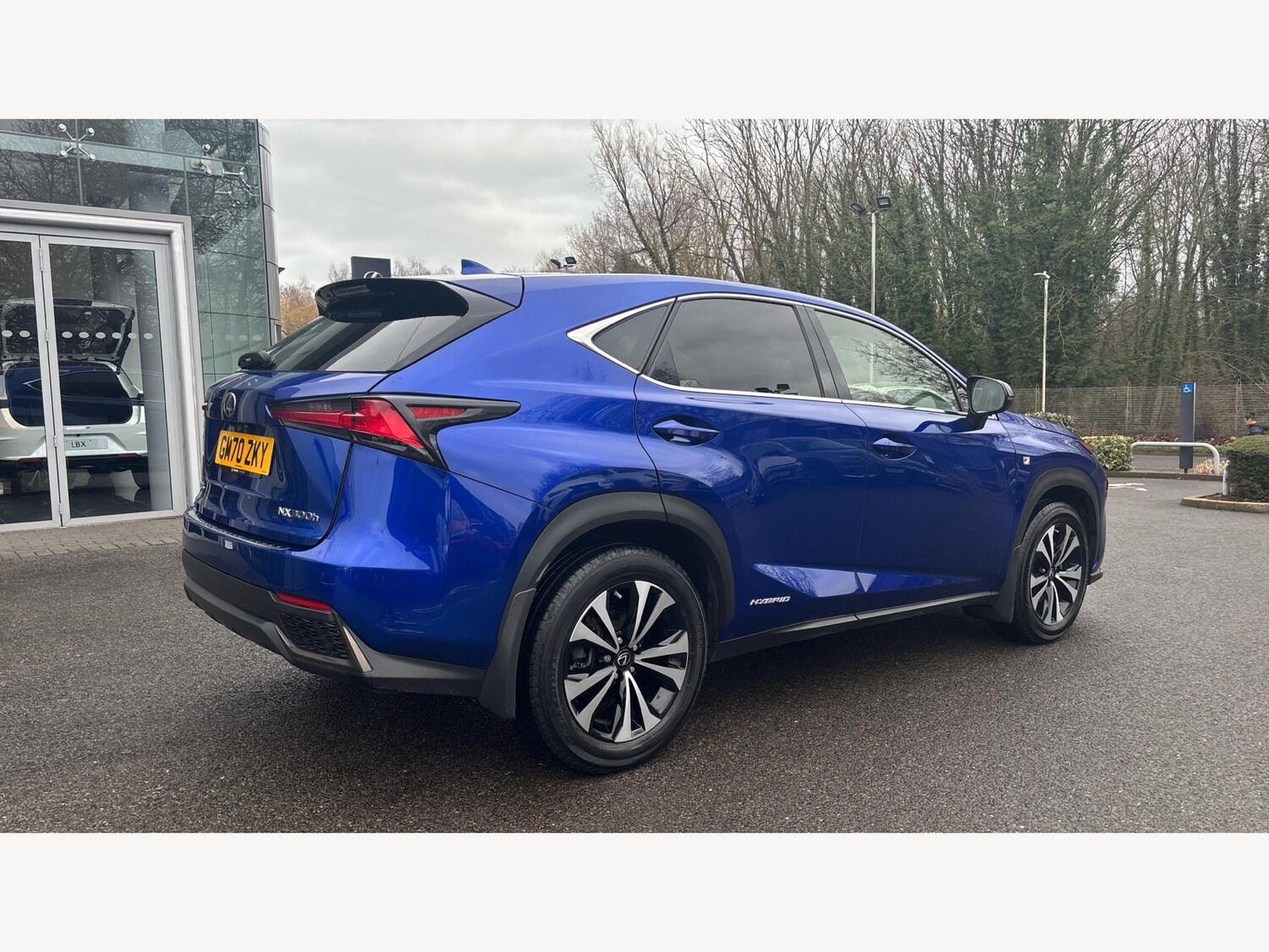 Used Lexus NX 2020 for sale - 77538017: Photo 20