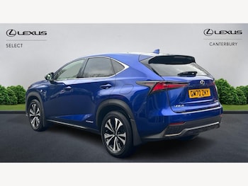 Used Lexus NX 2020 for sale - 77538017: Photo