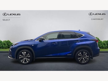 Used Lexus NX 2020 for sale - 77538017: Photo