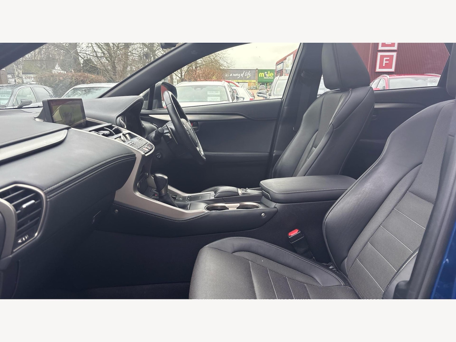 Used Lexus NX 2020 for sale - 77538017: Photo 8