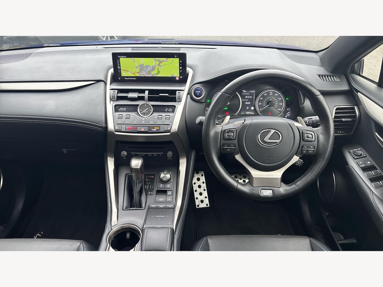 Used Lexus NX 2020 for sale - 77538017: Photo 9