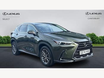 Used Lexus NX 2025 for sale - 79767467: Photo