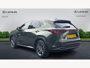 Used Lexus NX 2025 for sale - 79767467: Photo