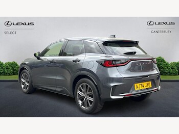 Used Lexus LBX 2025 for sale - 79237198: Photo