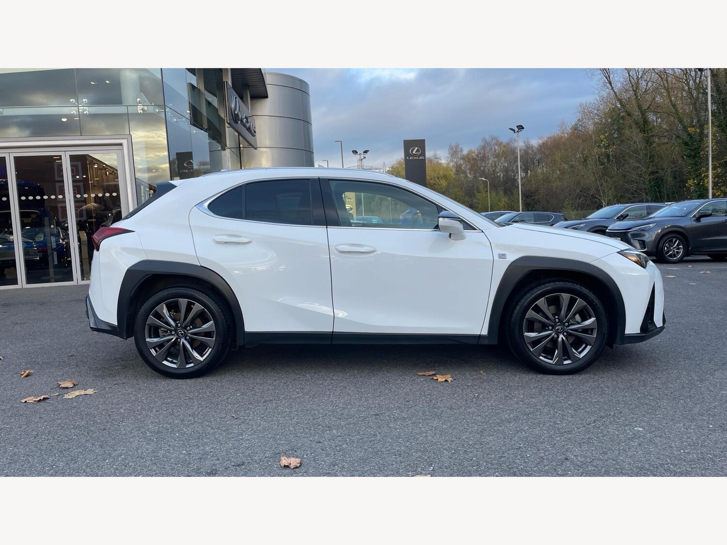 Used Lexus UX 2024 for sale - 76370526: Photo 18