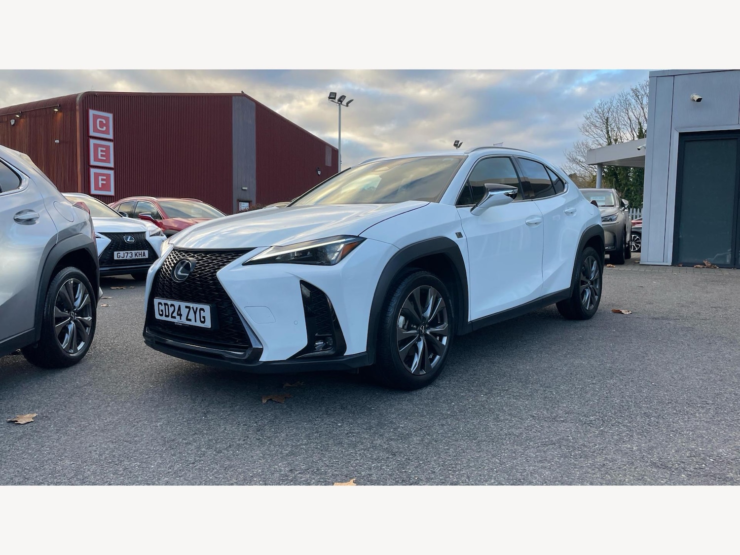 Used Lexus UX 2024 for sale - 76370526: Photo 19