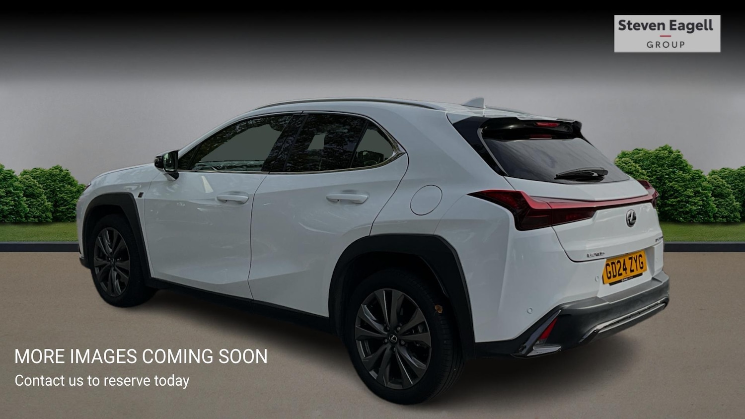 Used Lexus UX 2024 for sale - 76370526: Photo 2