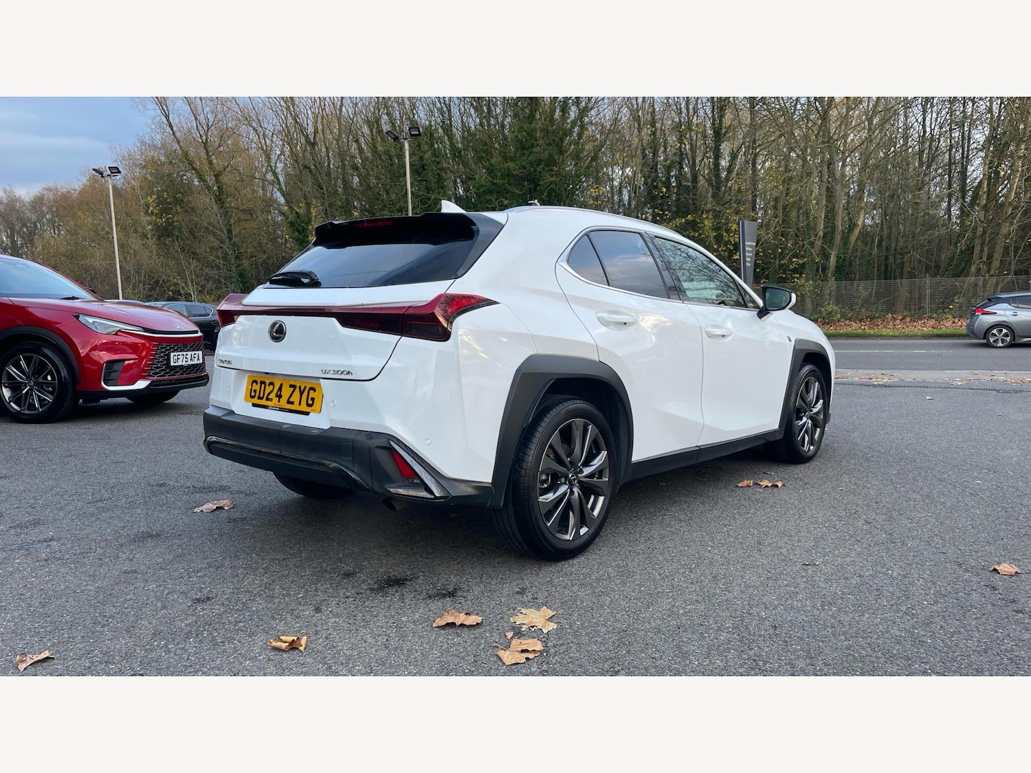 Used Lexus UX 2024 for sale - 76370526: Photo 20