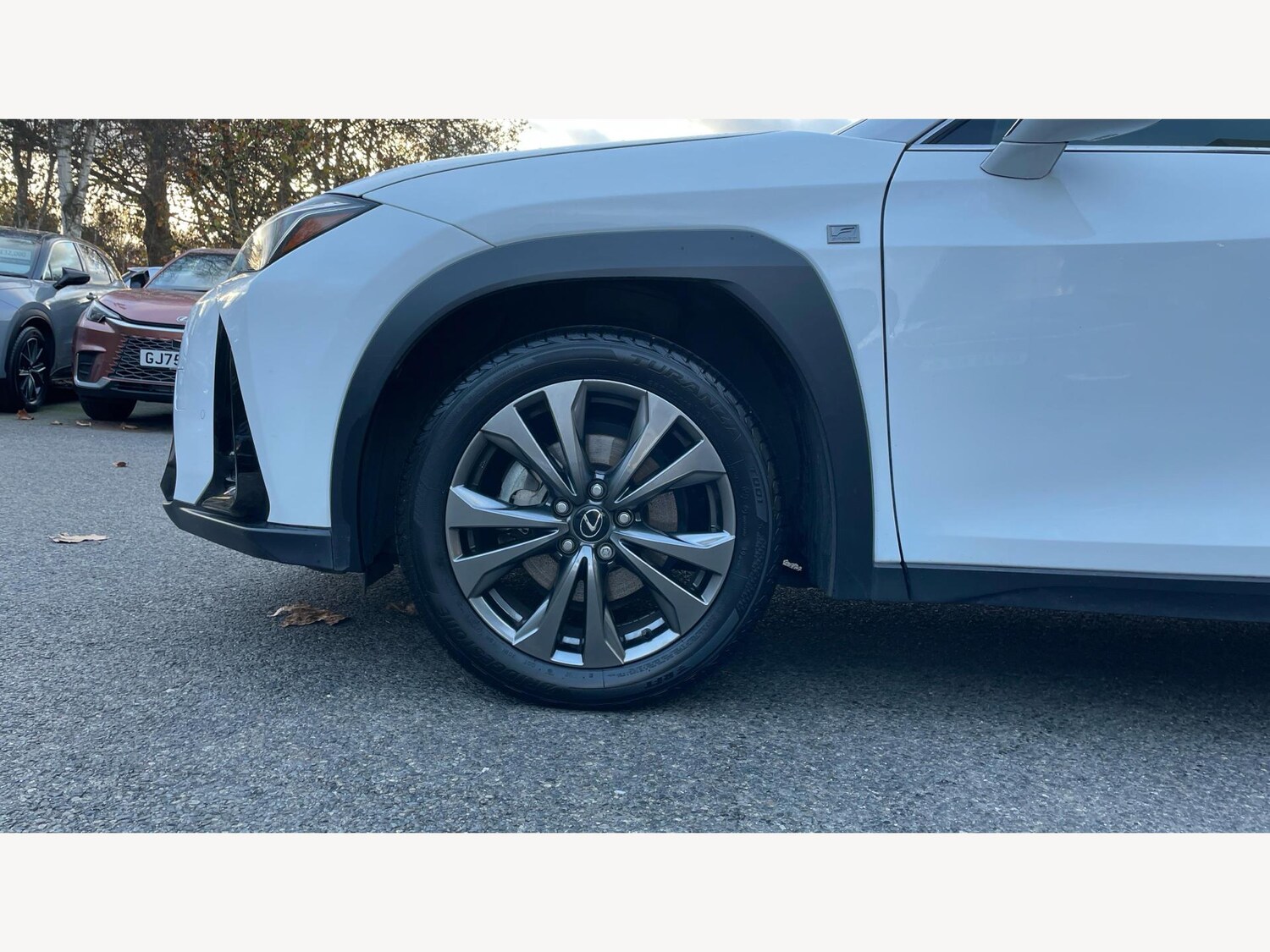 Used Lexus UX 2024 for sale - 76370526: Photo 21